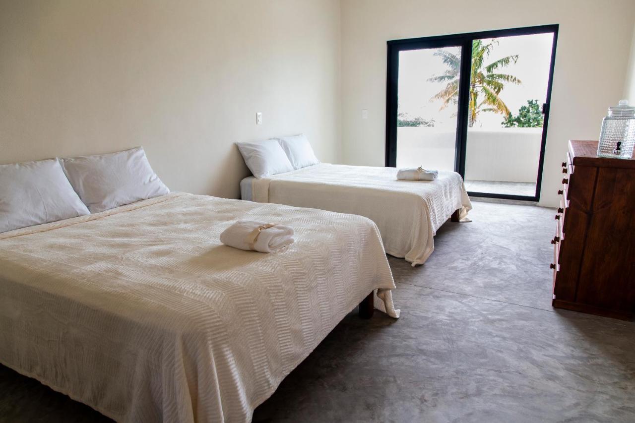 Ikarus Costa Mujeres Eco Lodge Sunset View Cancún Exterior foto