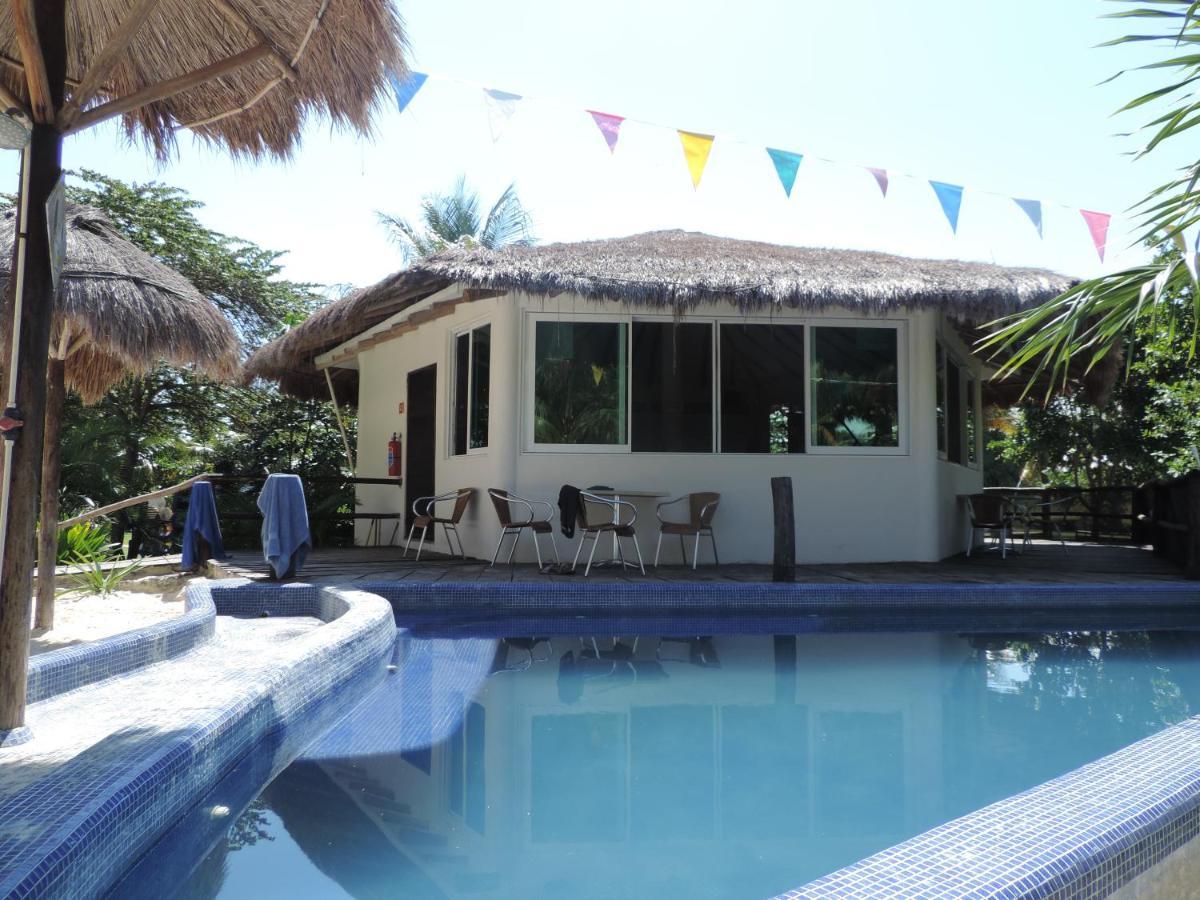 Ikarus Costa Mujeres Eco Lodge Sunset View Cancún Exterior foto
