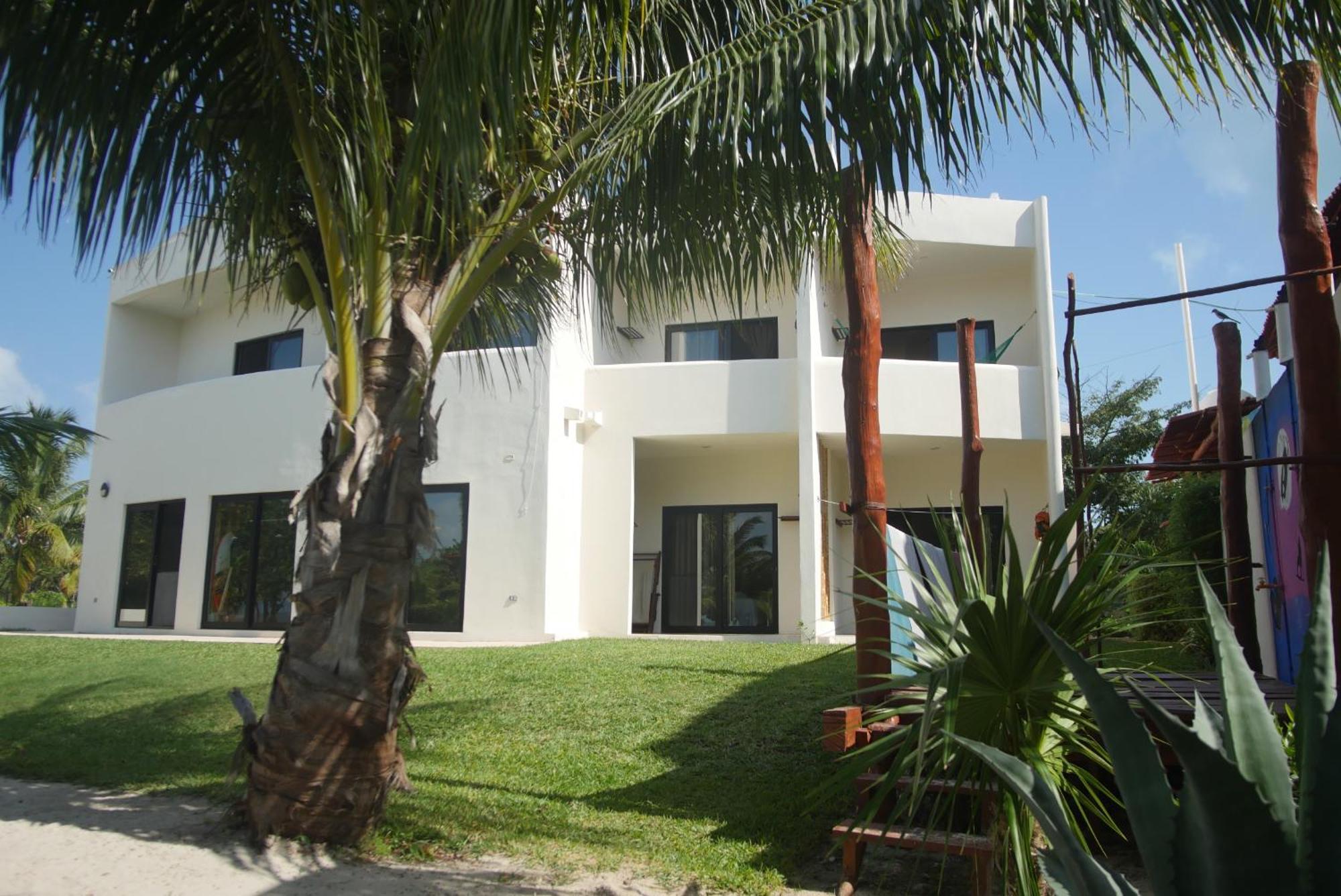 Ikarus Costa Mujeres Eco Lodge Sunset View Cancún Exterior foto