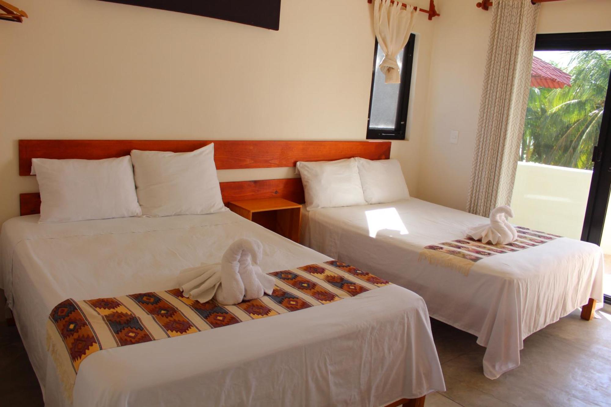 Ikarus Costa Mujeres Eco Lodge Sunset View Cancún Exterior foto